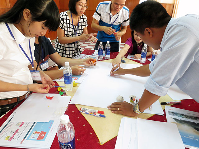 “Be-live” Our Service Culture 2014 - SONY (20 & 21.11.2014)